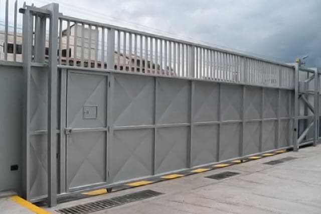 Puertas, Portones y Cerramientos