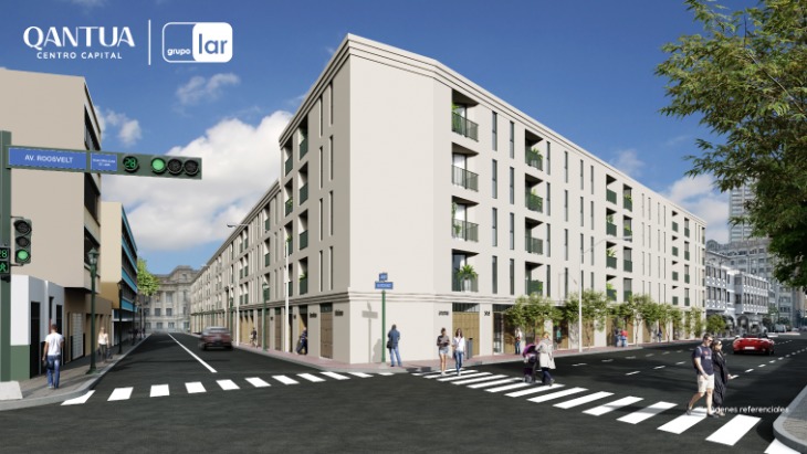 Proyecto Residencial QANTUA – Fase 1 y 2