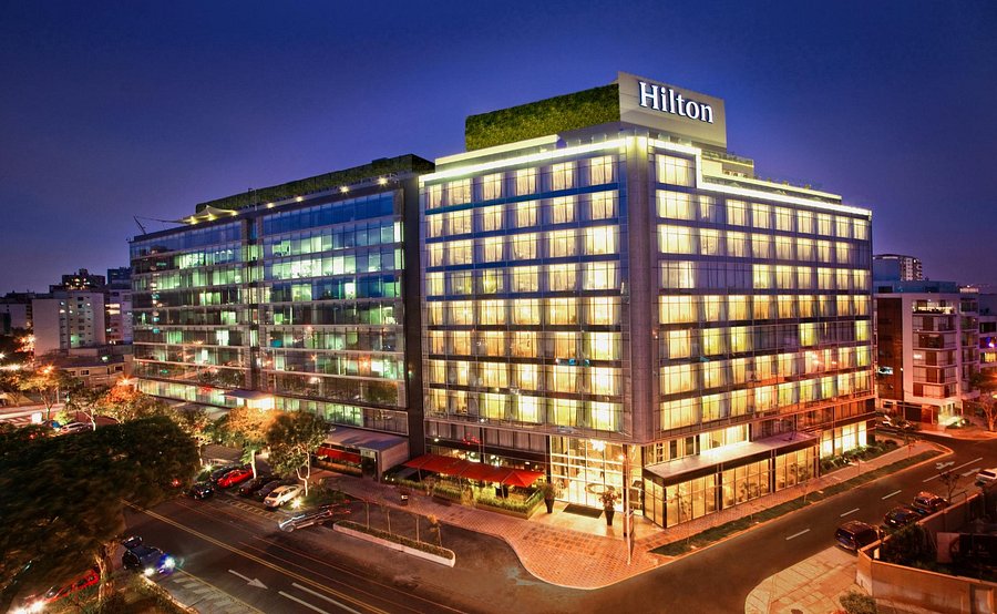 Hilton MDP – Chacarilla